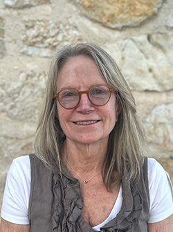 Lynne Stevens, counsellor in Kent